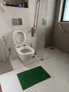 Bedroom Two Image of 4000 Sq.ft 3.5 BHK Apartment / Flat for sale in Marvel Sangria, Mohammed Wadi Pune for Rs. 39000000