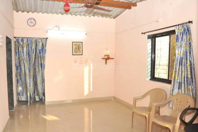 Bedroom Image of 750 Sq.ft 1 BHK Independent House for sale in Dapoli Camp Dapoli for Rs. 1700000
