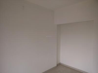 Bedroom Image of 575 Sq.ft 1 BHK Apartment / Flat for rent in Unnati Woods Phase 7, Kasarvadavali Thane for Rs. 17000