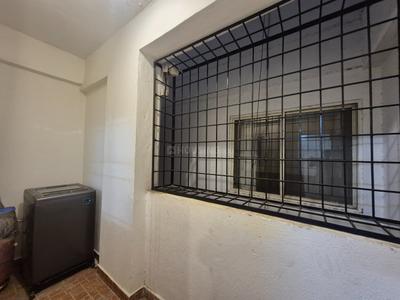 Balcony Image of 1512 Sq.ft 3 BHK Apartment / Flat for rent in Whitefield Bengaluru for Rs. 43000