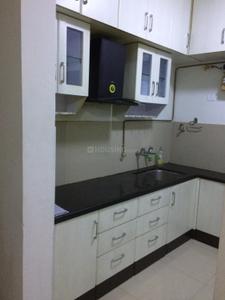 Kitchen Image of 950 Sq.ft 2 BHK Apartment / Flat for sale in Adi Skyline, Wakad Pune for Rs. 9300000