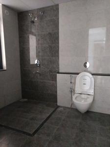 Bedroom Four Image of 1718 Sq.ft 4 BHK Apartment / Flat for rent in Mantra Mirari, Mundhwa Pune for Rs. 75000