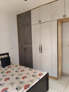 Bedroom Image of 890 Sq.ft 2 BHK Apartment / Flat for sale in Prestige Primrose Hills by Prestige Projects Pvt Ltd, Block 4B Bengaluru for Rs. 14220000