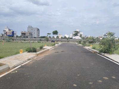 Image of 1200 Sq.ft Residential Plot / Land for sale in Ambattur Industrial Estate, Chennai for Rs. 11400000