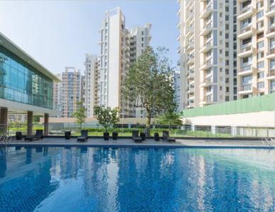 Image of 1284 Sq.ft 3 BHK Apartment / Flat for sale in Mahindra Antheia, Pimpri, Pune for Rs. 12912122