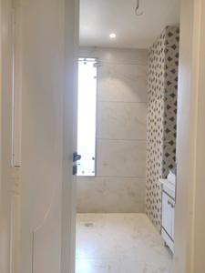 Bedroom Three Image of 2500 Sq.ft 4 BHK Builder Floor for sale in Green Field Colony Faridabad for Rs. 24500000