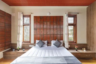 Bedroom Image of 1900 Sq.ft 3 BHK Villa for rent in Kalp Silver Kalp Villa, Tavra Bharuch for Rs. 22000