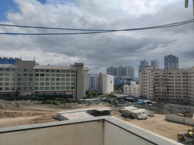 Balcony Image of 480 Sq.ft 1 BHK Apartment / Flat for rent in Rohan Prathama, Hinjawadi Pune for Rs. 26000