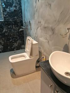Bathroom Image of 1778 Sq.ft 4 BHK Apartment / Flat for sale in Chinar Park Kolkata for Rs. 10500000