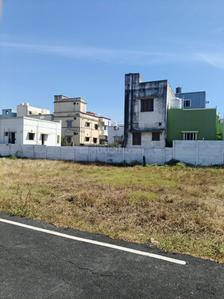 Image of 1000 Sq.ft Residential Plot / Land for sale in Avadi, Chennai for Rs. 3999999