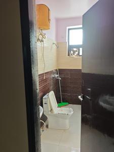 Bathroom Image of 2450 Sq.ft 3 BHK Villa for rent in Manglam Aangan The Villas, Chatarpura At Lalya Ka Bas Jaipur for Rs. 31000