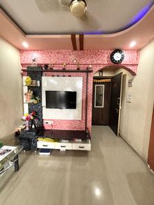 Hall Image of 1200 Sq.ft 2 BHK Apartment / Flat for sale in Chala Vapi for Rs. 2700000