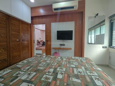 Bedroom Image of 2250 Sq.ft 4 BHK Independent House for sale in Gulbai Tekra Ahmedabad for Rs. 25000000