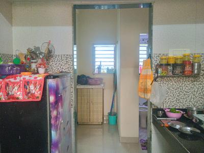 Kitchen Image of 685 Sq.ft 1 BHK Apartment / Flat for sale in Badlapur West Badlapur for Rs. 2550000