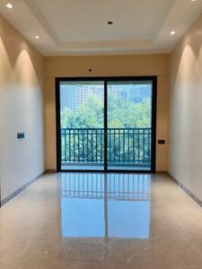 Hall Image of 1360 Sq.ft 3 BHK Apartment / Flat for sale in Radha Krishna Tower, Vasai East Vasai for Rs. 8432222