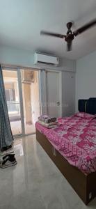 Bedroom Image of 1250 Sq.ft 3.5 BHK Builder Floor for rent in Signature Global City, Sector 37D Gurgaon for Rs. 40000