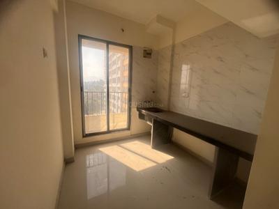 Kitchen Image of 645 Sq.ft 1 BHK Apartment / Flat for sale in Satyam Sheela, Badlapur East Badlapur for Rs. 2200000