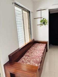 Bedroom Image of 456 Sq.ft 1 BHK Apartment / Flat for rent in Undri Pune for Rs. 20000