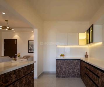 Hall Image of 2363 Sq.ft 4 BHK Apartment / Flat for sale in Keya The Lake Terraces, Electronic City Bengaluru for Rs. 25000000