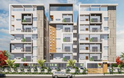 Image of 1130 Sq.ft 2 BHK Apartment / Flat for sale in SVR Kiara, Shankarpally, Hyderabad for Rs. 5500000