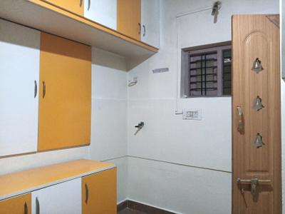 Kitchen Image of 1500 Sq.ft 3 BHK Independent House for rent in K R Puram Bengaluru for Rs. 30000