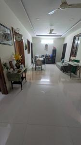 Hall Image of 1740 Sq.ft 3 BHK Apartment / Flat for rent in Gowra Green Living, Manikonda Hyderabad for Rs. 50000