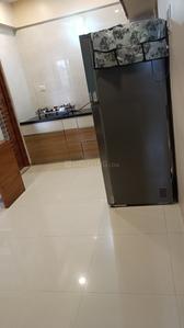 Kitchen Image of 1512 Sq.ft 3 BHK Apartment / Flat for sale in Gota Ahmedabad for Rs. 8000000