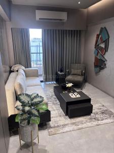 Hall Image of 1800 Sq.ft 3 BHK Apartment / Flat for sale in Vaishno Devi Circle Ahmedabad for Rs. 7600000