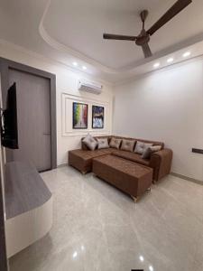 Hall Image of 550 Sq.ft 1 BHK Apartment / Flat for rent in Prestige Falcon City, Konanakunte Bengaluru for Rs. 16000