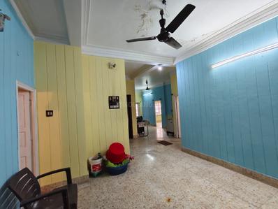 Hall Image of 1400 Sq.ft 3 BHK Apartment / Flat for sale in Bangur Avenue Kolkata for Rs. 6500000