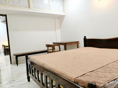 Bedroom Image of 1593 Sq.ft 3 BHK Apartment / Flat for rent in Baingini Goa for Rs. 65000
