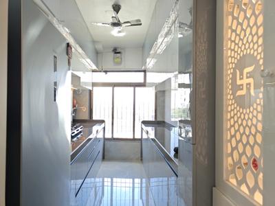 Kitchen Image of 1080 Sq.ft 2 BHK Apartment / Flat for sale in Chembur Mumbai for Rs. 27500000