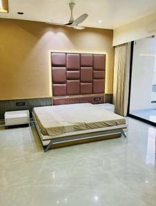 Bedroom Image of 4050 Sq.ft 4 BHK Villa for sale in South Bopal Ahmedabad for Rs. 55100000