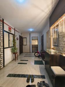 Hall Image of 993 Sq.ft 2 BHK Apartment / Flat for sale in Sai Developers Gunina Tower, Sanpada Navi Mumbai for Rs. 24500000