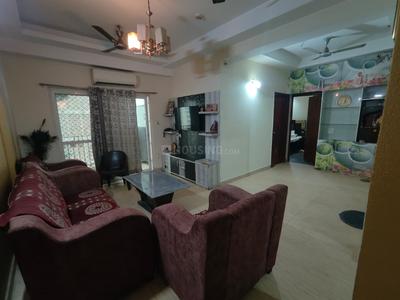 Hall Image of 1250 Sq.ft 2 BHK Apartment / Flat for sale in Mahagun Moderne, Sector 78 Noida for Rs. 17500000