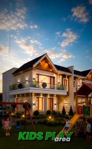 Image of 2280 Sq.ft 3 BHK Independent House for sale in Divine World, Sector 115, Mohali for Rs. 14000000