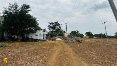 Image of 1200 Sq.ft Residential Plot / Land for sale in Poonampalayam, Tiruchirappalli for Rs. 299999