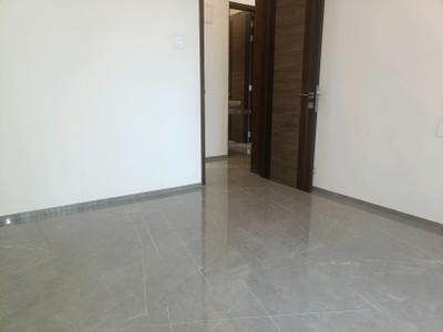 Bedroom Image of 1150 Sq.ft 2 BHK Apartment / Flat for sale in Paradise Sai World Empire, Bid Navi Mumbai for Rs. 20000000