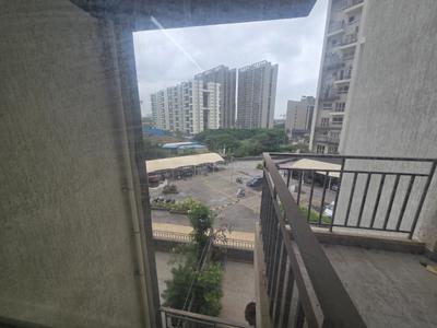 Balcony Image of 1147 Sq.ft 2.5 BHK Apartment / Flat for sale in Godrej Infinity, Mundhwa Pune for Rs. 9900000