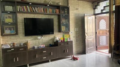 Hall Image of 750 Sq.ft 2 BHK Builder Floor for rent in Pitampura New Delhi for Rs. 35000