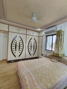 Bedroom Image of 1150 Sq.ft 3 BHK Apartment / Flat for sale in Silver Bells Apartments, Dahisar West Mumbai for Rs. 24900000