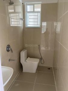 Bathroom Image of 1056 Sq.ft 3 BHK Apartment / Flat for rent in Ultimate Heights, Shahpura Bhopal for Rs. 26000
