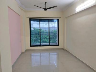 Living Room Image of 580 Sq.ft 1 BHK Apartment / Flat for sale in Om Sagar Darshan CHS, Nerul Navi Mumbai for Rs. 10500000
