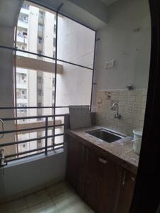 Kitchen Image of 469 Sq.ft 2 BHK Apartment / Flat for sale in Elegant Vaishali Utsav, Vaishali Nagar Jaipur for Rs. 2450000
