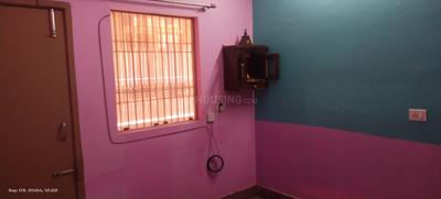 Bedroom Image of 600 Sq.ft 1 BHK Independent House for rent in Hanuman Nagar Patna for Rs. 8000