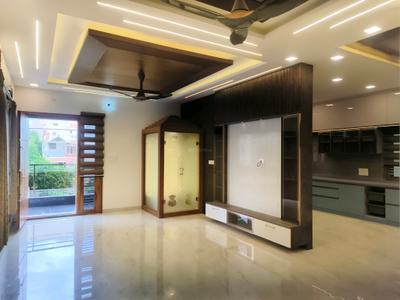 Living Room Image of 5100 Sq.ft 5 BHK Independent House for sale in Jakkur Bengaluru for Rs. 47000000