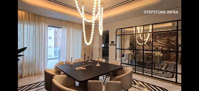 Balcony Image of 4429 Sq.ft 4 BHK Apartment / Flat for sale in Embassy Lake Terraces, Hebbal Kempapura Bengaluru for Rs. 110725000