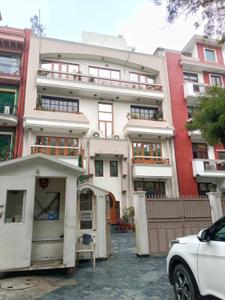 Image of 4000 Sq.ft 3 BHK Builder Floor for rent in Jor Bagh, New Delhi for Rs. 400000