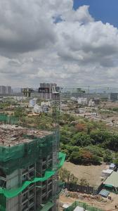 Image of 1064 Sq.ft 3 BHK Apartment / Flat for rent in Geras Planet Of Joy, Upper Kharadi, Pune for Rs. 50000