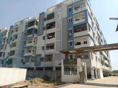 Building Image of 1110 Sq.ft 2 BHK Apartment / Flat for sale in Challa Sri Vinayaka Towers, Rameshwaram Banda Sangareddy for Rs. 5500000